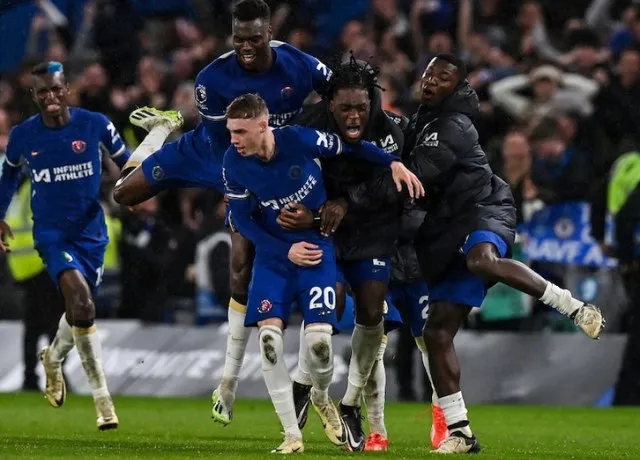 phong độ của Cole Palmer trong mùa giải này đang gặp nhiều vấn đề,